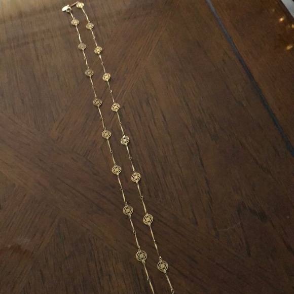 Vintage Avon Flower Necklace Excellent Condition🌟 - Picture 2 of 5